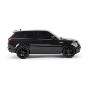 Автомобіль KS DRIVE на р/к - LAND ROVER RANGE ROVER SPORT (1:24, 2.4Ghz, чорний) (124GRRB)