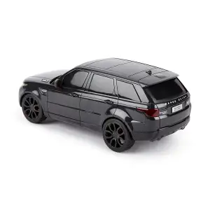 Автомобіль KS DRIVE на р/к - LAND ROVER RANGE ROVER SPORT (1:24, 2.4Ghz, чорний) (124GRRB)