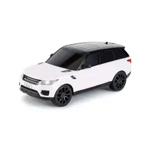 Автомобіль KS DRIVE на р/к - LAND ROVER RANGE ROVER SPORT (1:24, 2.4Ghz, білий) (124GRRW)