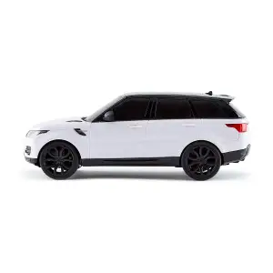 Автомобіль KS DRIVE на р/к - LAND ROVER RANGE ROVER SPORT (1:24, 2.4Ghz, білий) (124GRRW)