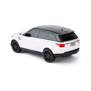 Автомобіль KS DRIVE на р/к - LAND ROVER RANGE ROVER SPORT (1:24, 2.4Ghz, білий) (124GRRW)