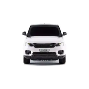 Автомобіль KS DRIVE на р/к - LAND ROVER RANGE ROVER SPORT (1:24, 2.4Ghz, білий) (124GRRW)