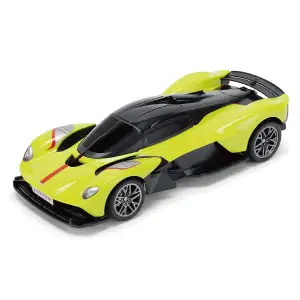 Автомобіль KS DRIVE на р/к - ASTON MARTIN VALKYRIE (1:24, 2.4 ГГц, зелений) (250GAVGG)