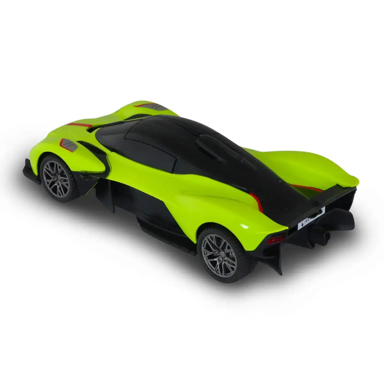 Автомобиль KS DRIVE на р/у - ASTON MARTIN VALKYRIE (1:24, 2.4 ГГц, зелёный) (250GAVGG)