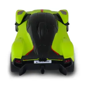 Автомобиль KS DRIVE на р/у - ASTON MARTIN VALKYRIE (1:24, 2.4 ГГц, зелёный) (250GAVGG)