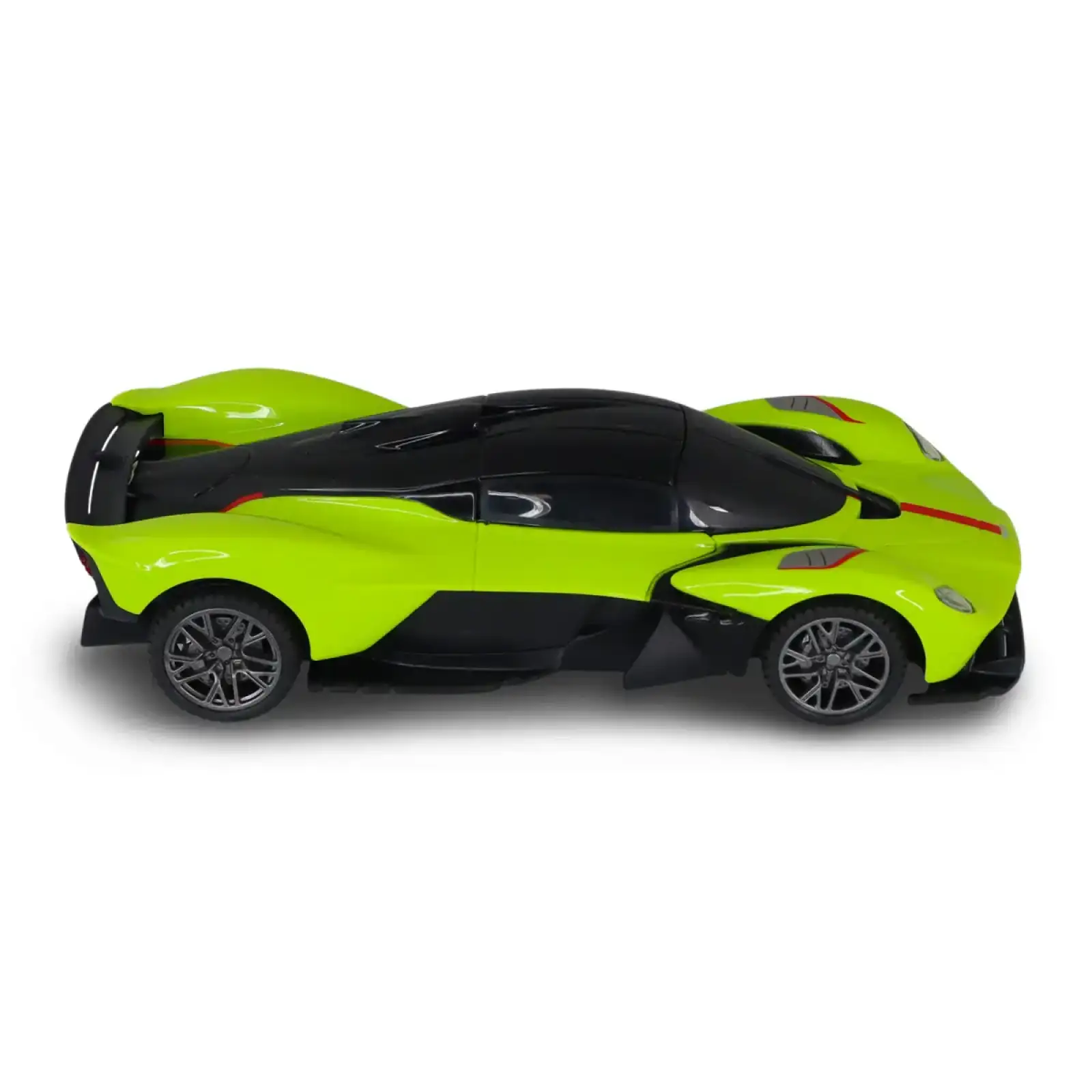 Автомобиль KS DRIVE на р/у - ASTON MARTIN VALKYRIE (1:24, 2.4 ГГц, зелёный) (250GAVGG)