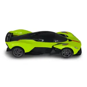 Автомобиль KS DRIVE на р/у - ASTON MARTIN VALKYRIE (1:24, 2.4 ГГц, зелёный) (250GAVGG)