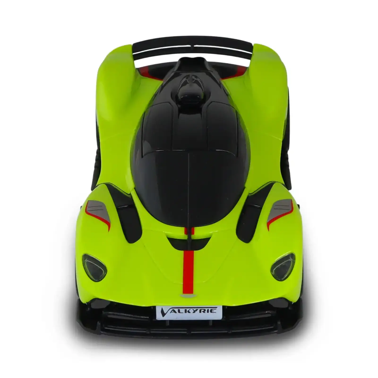Автомобиль KS DRIVE на р/у - ASTON MARTIN VALKYRIE (1:24, 2.4 ГГц, зелёный) (250GAVGG)