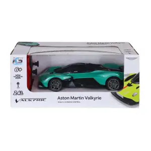 Автомобиль KS DRIVE на р/у - ASTON MARTIN VALKYRIE (1:24, 2.4 ГГц, шалфейный) (250GAVGS)