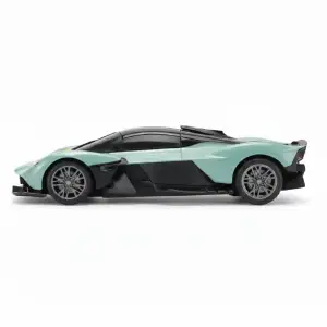 Автомобиль KS DRIVE на р/у - ASTON MARTIN VALKYRIE (1:24, 2.4 ГГц, шалфейный) (250GAVGS)