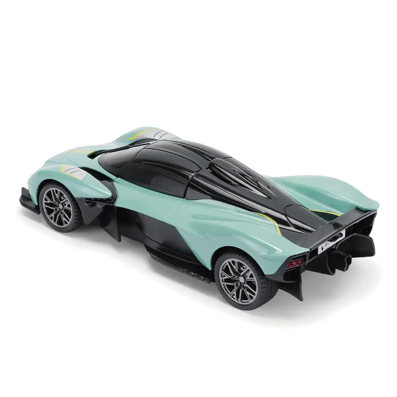 Автомобиль KS DRIVE на р/у - ASTON MARTIN VALKYRIE (1:24, 2.4 ГГц, шалфейный) (250GAVGS)