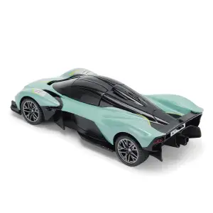 Автомобиль KS DRIVE на р/у - ASTON MARTIN VALKYRIE (1:24, 2.4 ГГц, шалфейный) (250GAVGS)