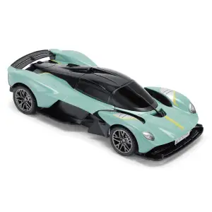 Автомобиль KS DRIVE на р/у - ASTON MARTIN VALKYRIE (1:24, 2.4 ГГц, шалфейный) (250GAVGS)