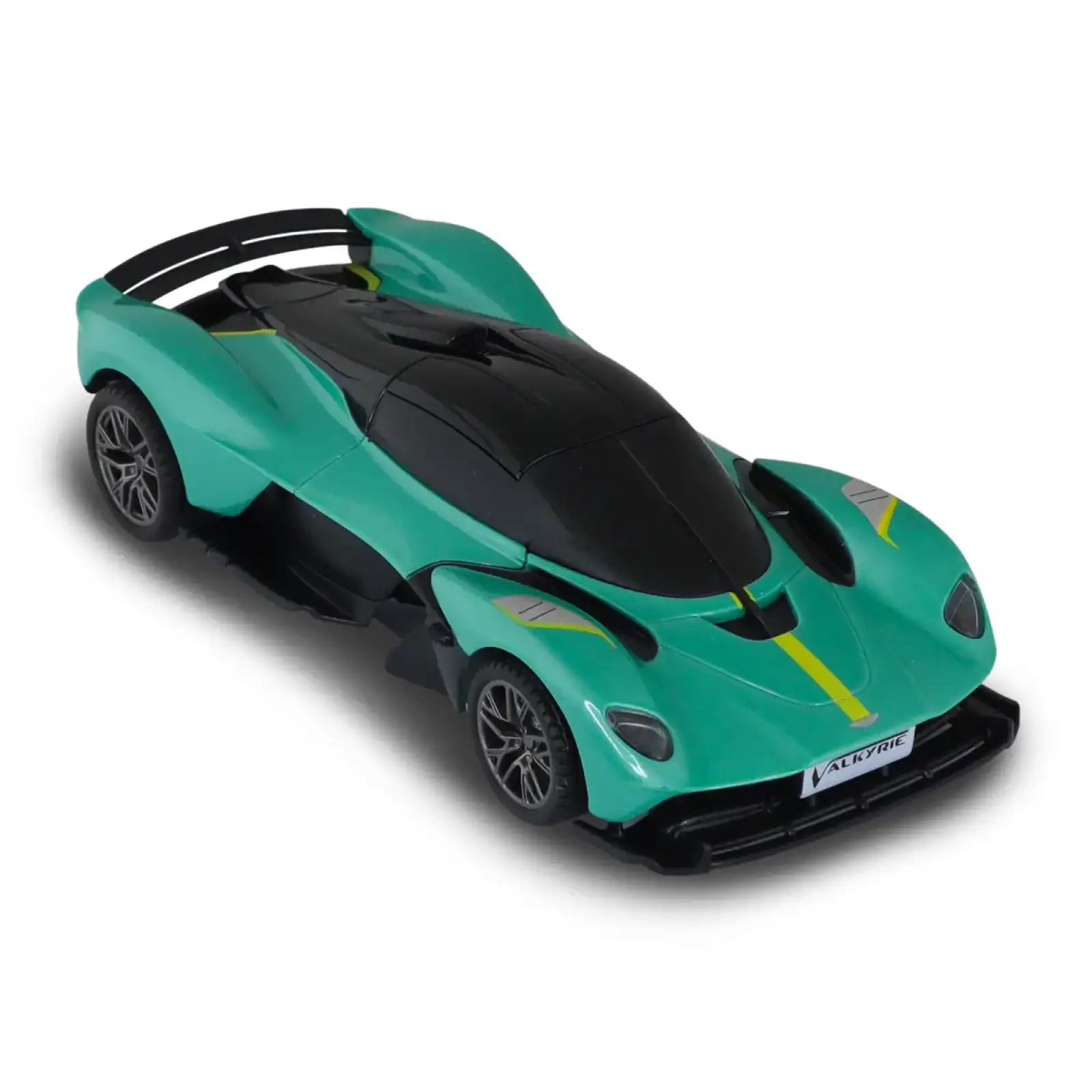 Автомобиль KS DRIVE на р/у - ASTON MARTIN VALKYRIE (1:24, 2.4 ГГц, шалфейный) (250GAVGS)