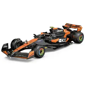 Автомобиль KS DRIVE на р/у – MCLAREN MCL38 (1:14, 2.4 ГГц) (39214)