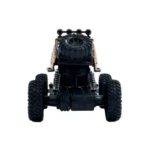 Автомобіль OFF-ROAD CRAWLER з р/к - CAR VS WILD (золотий, акум. 3,6V, метал. корпус, 1:20) Sulong Toys (SL-109AG)