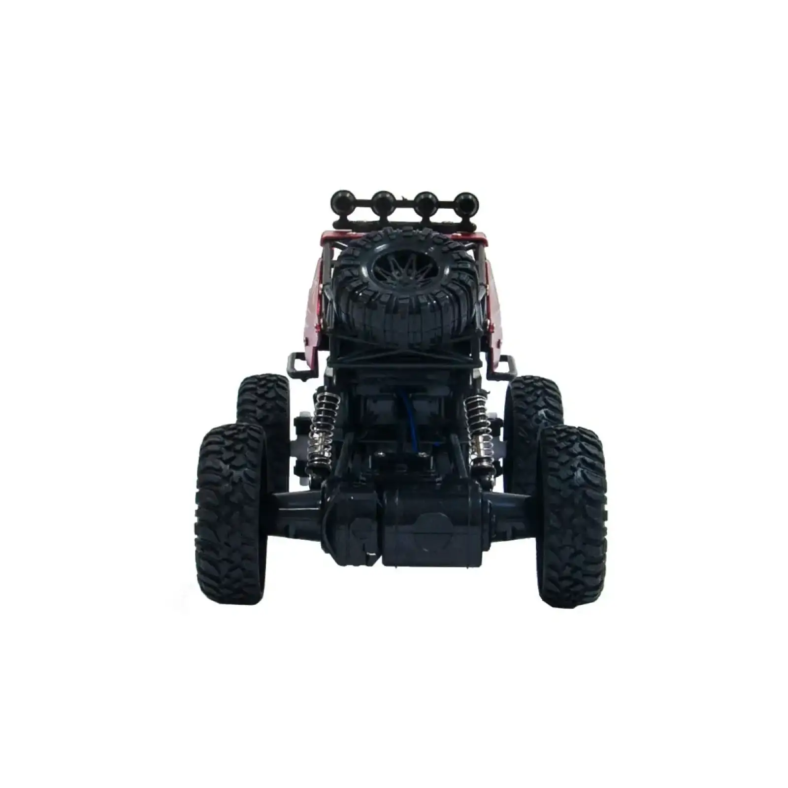 Автомобіль OFF-ROAD CRAWLER з р/к - CAR VS WILD (червоний, акум. 3,6V, метал. корпус, 1:20) Sulong Toys (SL-109AR)