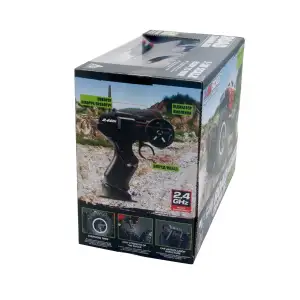 Автомобіль OFF-ROAD CRAWLER з р/к - ROCK SPORT (золотий, акум. 3,6V, метал. корпус, 1:20) Sulong Toys (SL-110AG)