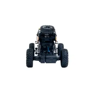 Автомобіль OFF-ROAD CRAWLER з р/к - ROCK SPORT (золотий, акум. 3,6V, метал. корпус, 1:20) Sulong Toys (SL-110AG)