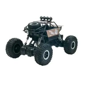 Автомобіль OFF-ROAD CRAWLER з р/к - SUPER SPEED (матовий коричн., акум. 4.8V, метал. корпус, 1:18) Sulong Toys (SL-112RHMB)
