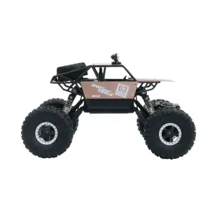 Автомобіль OFF-ROAD CRAWLER з р/к - SUPER SPEED (матовий коричн., акум. 4.8V, метал. корпус, 1:18) Sulong Toys (SL-112RHMB)