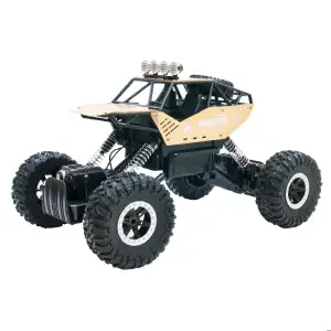 Автомобіль OFF-ROAD CRAWLER з р/к - FORCE (золотий, акум. 7.2V, метал. корпус, 1:14) Sulong Toys (SL-122RHG)
