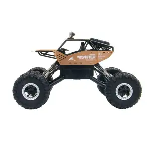 Автомобіль OFF-ROAD CRAWLER з р/к - FORCE (золотий, акум. 7.2V, метал. корпус, 1:14) Sulong Toys (SL-122RHG)
