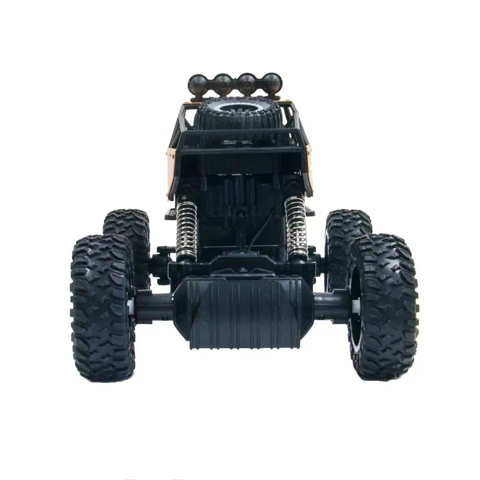 Автомобіль OFF-ROAD CRAWLER з р/к - FORCE (золотий, акум. 7.2V, метал. корпус, 1:14) Sulong Toys (SL-122RHG)
