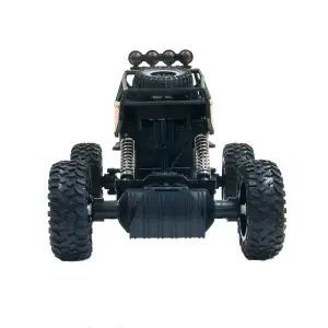 Автомобіль OFF-ROAD CRAWLER з р/к - FORCE (золотий, акум. 7.2V, метал. корпус, 1:14) Sulong Toys (SL-122RHG)