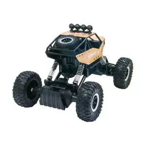 Автомобіль OFF-ROAD CRAWLER з р/к - FORCE (золотий, акум. 7.2V, метал. корпус, 1:14) Sulong Toys (SL-122RHG)