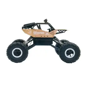 Автомобіль OFF-ROAD CRAWLER з р/к - FORCE (золотий, акум. 7.2V, метал. корпус, 1:14) Sulong Toys (SL-122RHG)