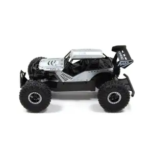 Автомобіль OFF-ROAD CRAWLER з р/к - SPEED KING (сірий, метал. корпус, акум. 6V, 1:14) Sulong Toys (SL-153RHMGR)