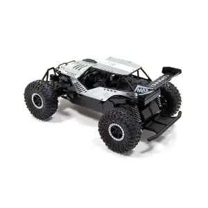 Автомобіль OFF-ROAD CRAWLER з р/к - SPEED KING (сірий, метал. корпус, акум. 6V, 1:14) Sulong Toys (SL-153RHMGR)