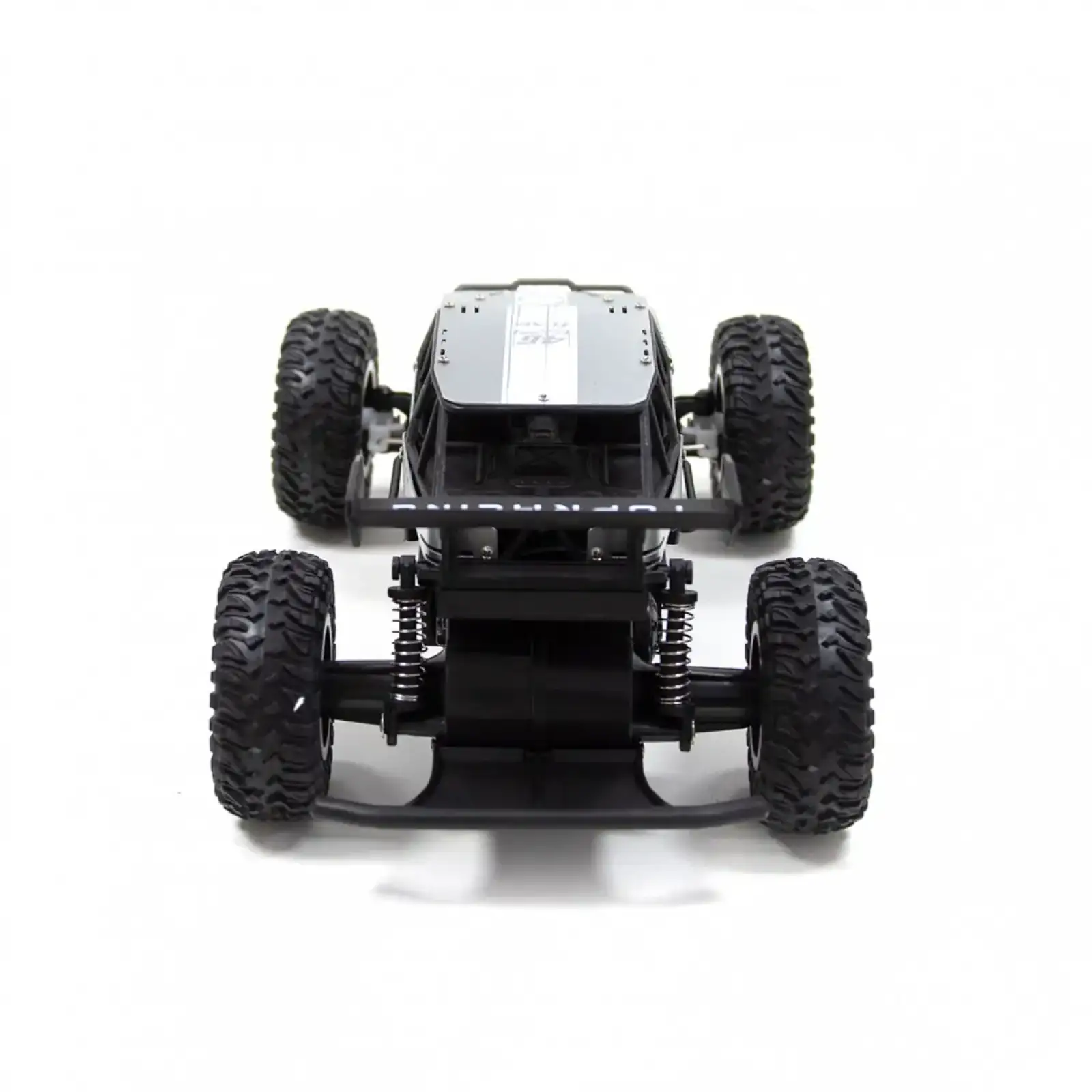Автомобіль OFF-ROAD CRAWLER з р/к - SPEED KING (сірий, метал. корпус, акум. 6V, 1:14) Sulong Toys (SL-153RHMGR)