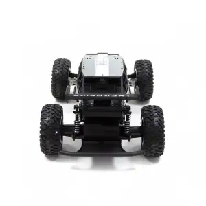 Автомобіль OFF-ROAD CRAWLER з р/к - SPEED KING (сірий, метал. корпус, акум. 6V, 1:14) Sulong Toys (SL-153RHMGR)