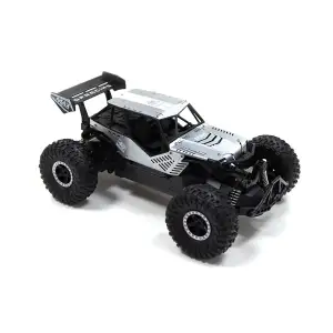 Автомобіль OFF-ROAD CRAWLER з р/к - SPEED KING (сірий, метал. корпус, акум. 6V, 1:14) Sulong Toys (SL-153RHMGR)