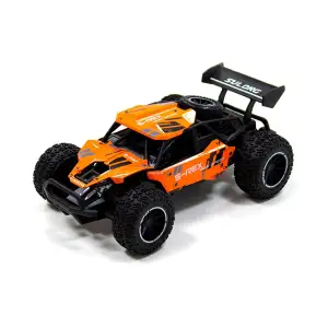 Автомобиль METAL CRAWLER на р/у – S-REX (оранжевый, металл. корпус, аккум.3,7V, 1:16) Sulong Toys (SL-230RHO)