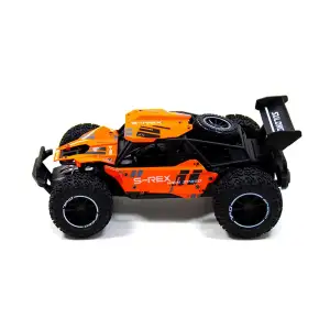 Автомобіль METAL CRAWLER з р/к - S-REX (оранжевий, метал. корпус, акум.3,7V, 1:16) Sulong Toys (SL-230RHO)