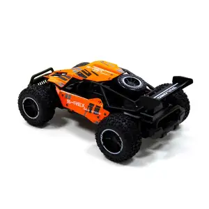 Автомобіль METAL CRAWLER з р/к - S-REX (оранжевий, метал. корпус, акум.3,7V, 1:16) Sulong Toys (SL-230RHO)