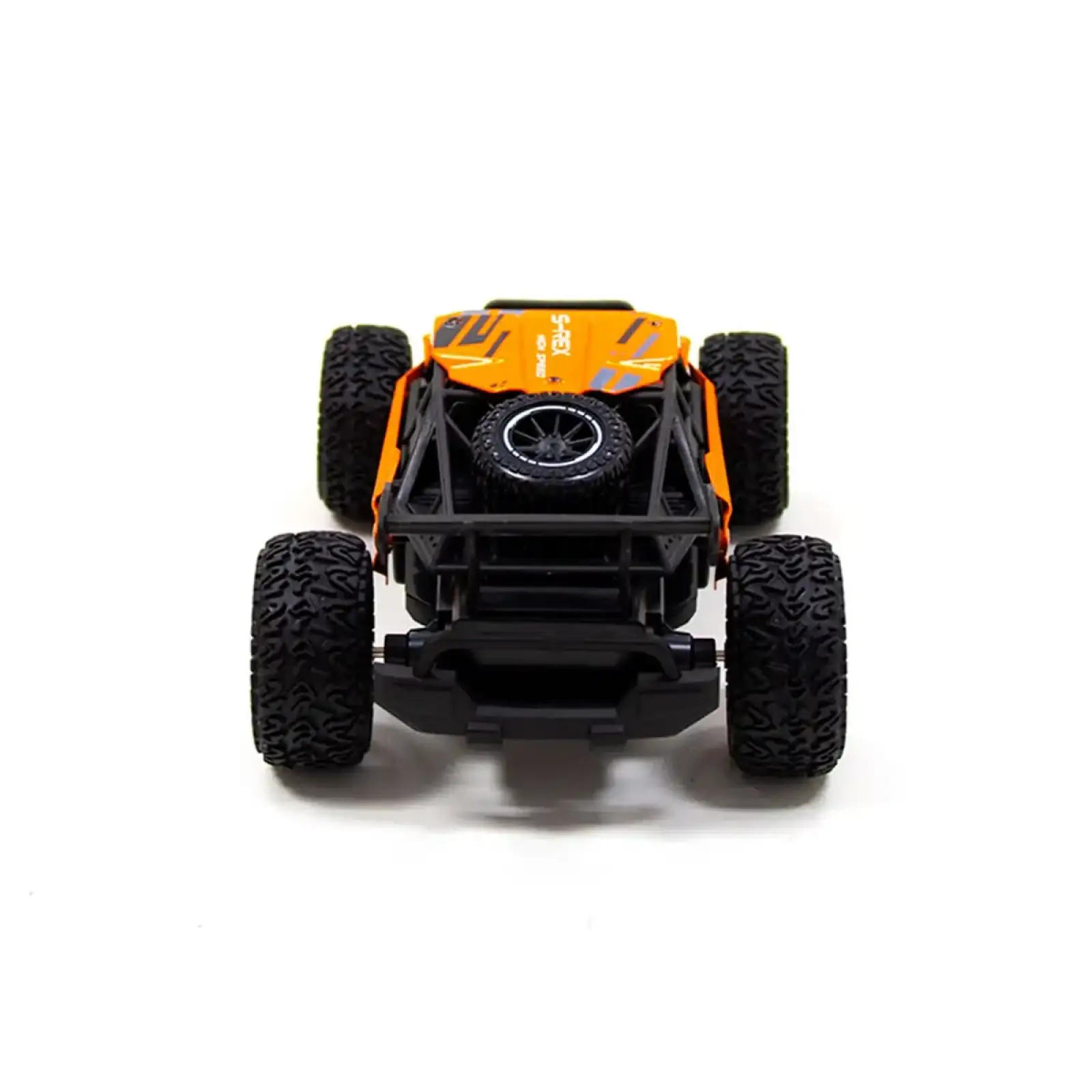 Автомобіль METAL CRAWLER з р/к - S-REX (оранжевий, метал. корпус, акум.3,7V, 1:16) Sulong Toys (SL-230RHO)