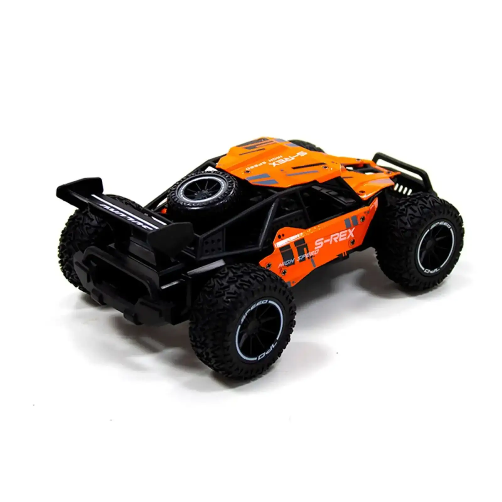 Автомобіль METAL CRAWLER з р/к - S-REX (оранжевий, метал. корпус, акум.3,7V, 1:16) Sulong Toys (SL-230RHO)