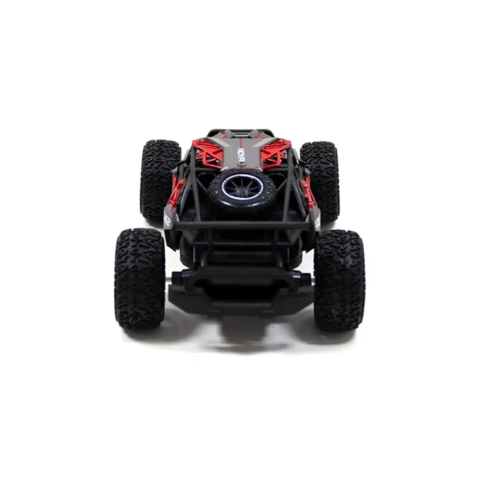 Автомобіль METAL CRAWLER з р/к - NOVA (сіро-червоний, метал. корпус, акум.3,7V, 1:16) Sulong Toys (SL-231RHGR)