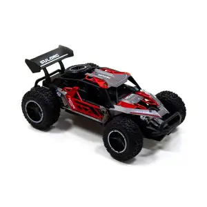 Автомобіль METAL CRAWLER з р/к - NOVA (сіро-червоний, метал. корпус, акум.3,7V, 1:16) Sulong Toys (SL-231RHGR)