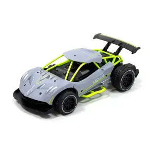Автомобіль SPEED RACING DRIFT з р/к - AEOLUS (сірий, акум.3,7V, 1:16) Sulong Toys (SL-284RHG)