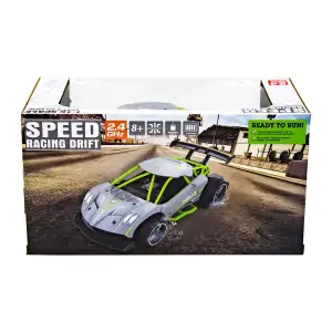 Автомобіль SPEED RACING DRIFT з р/к - AEOLUS (сірий, акум.3,7V, 1:16) Sulong Toys (SL-284RHG)