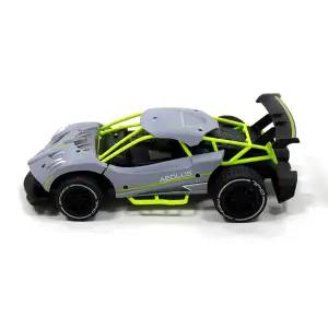 Автомобіль SPEED RACING DRIFT з р/к - AEOLUS (сірий, акум.3,7V, 1:16) Sulong Toys (SL-284RHG)