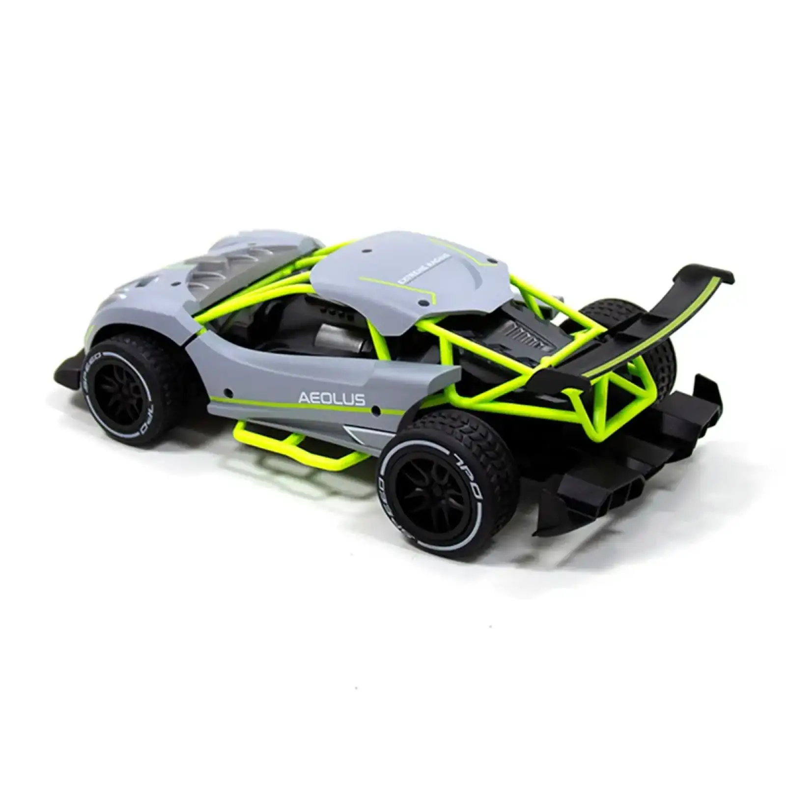 Автомобіль SPEED RACING DRIFT з р/к - AEOLUS (сірий, акум.3,7V, 1:16) Sulong Toys (SL-284RHG)