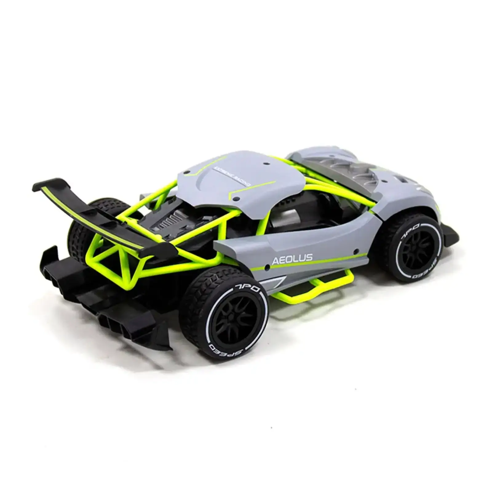Автомобіль SPEED RACING DRIFT з р/к - AEOLUS (сірий, акум.3,7V, 1:16) Sulong Toys (SL-284RHG)