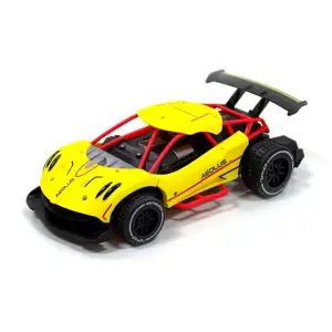 Автомобиль SPEED RACING DRIFT на р/у – AEOLUS (желтый, аккум.3,7V, 1:16) Sulong Toys (SL-284RHY)