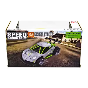 Автомобіль SPEED RACING DRIFT з р/к - AEOLUS (жовтий, акум.3,7V, 1:16) Sulong Toys (SL-284RHY)